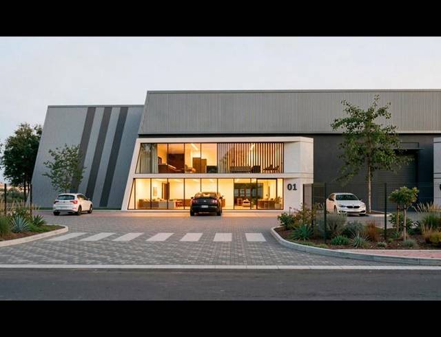 INDUSTRIAL PROPERTY TO RENT IN BRACKENFELL